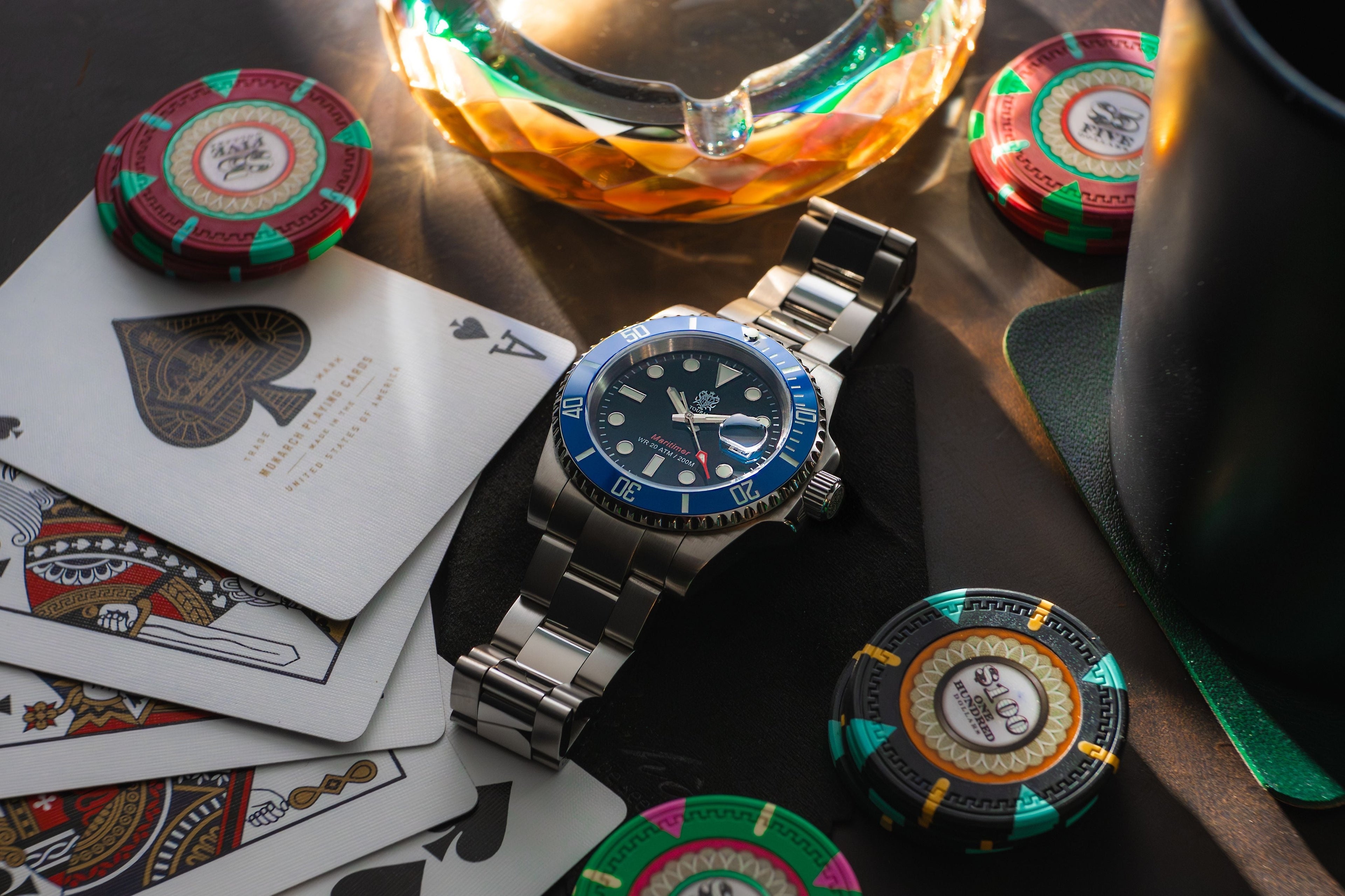 Maritimer | Dive Watch