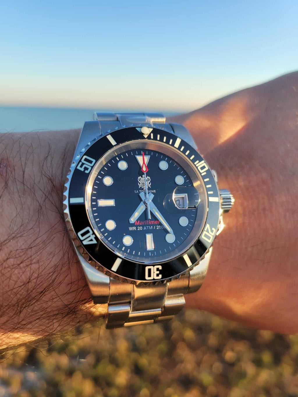 Maritimer | Dive Watch